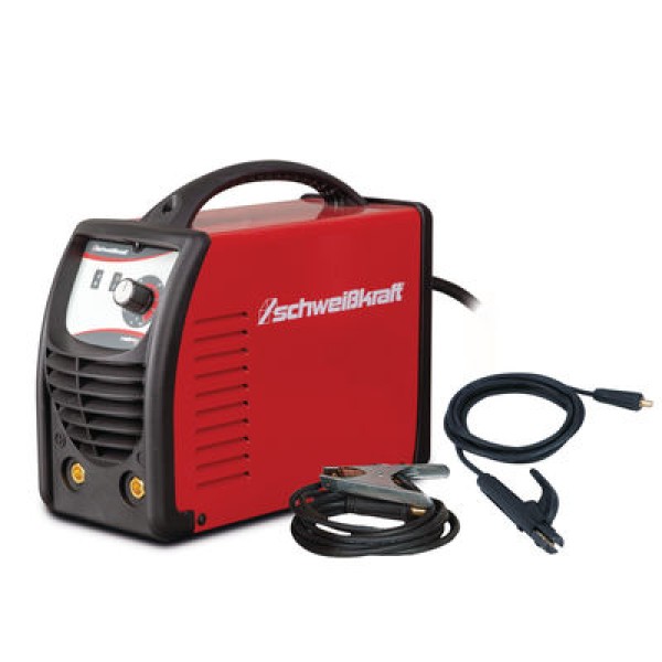 Инверторен заваръчен апарат Schwaeisskraft CRAFT-STICK 161