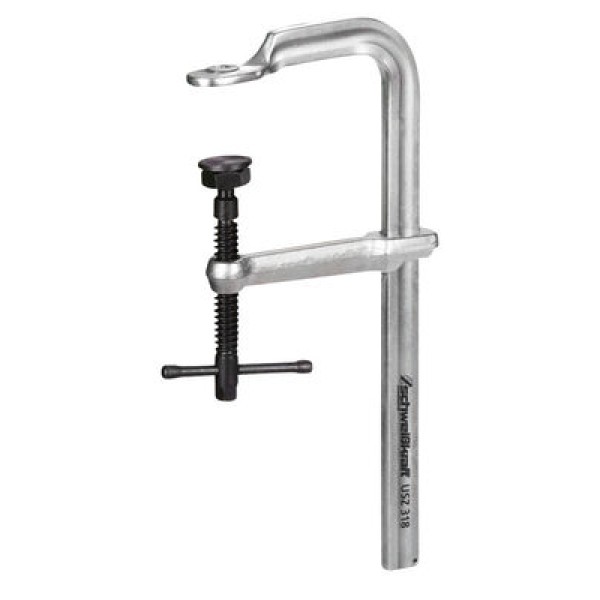 Стоманена винтова стяга 4 в 1 със заключваща дръжка Schweisskraft USZ 318