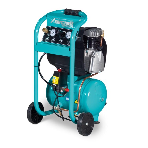 Бутален компресор COMPACT-AIR 221/10 E