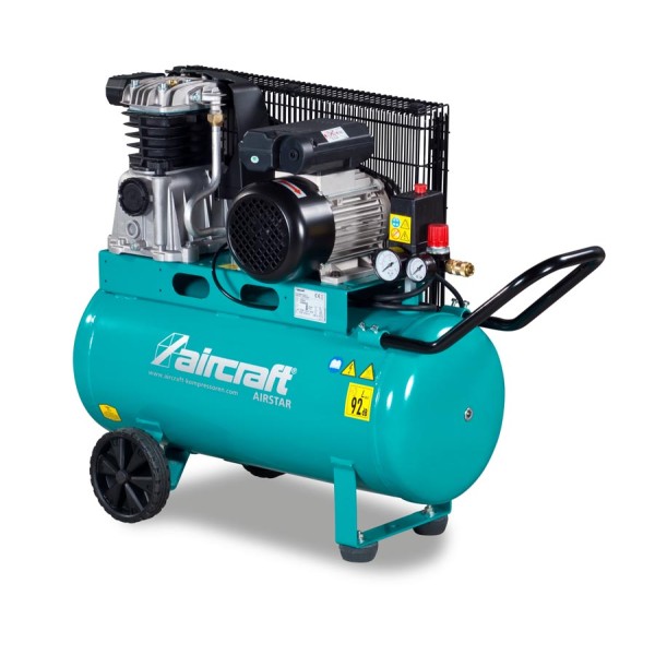 Бутален компресор AIRSTAR 321/50 E