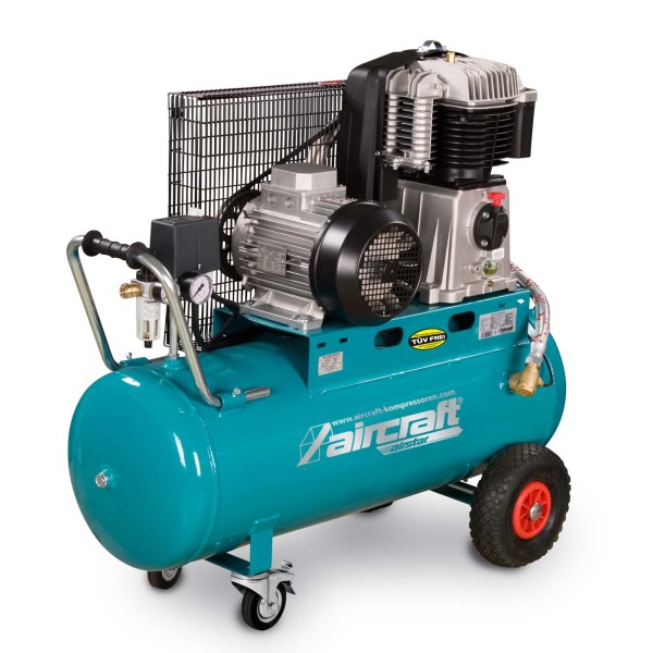 Бутален компресор AIRSTAR 853/100