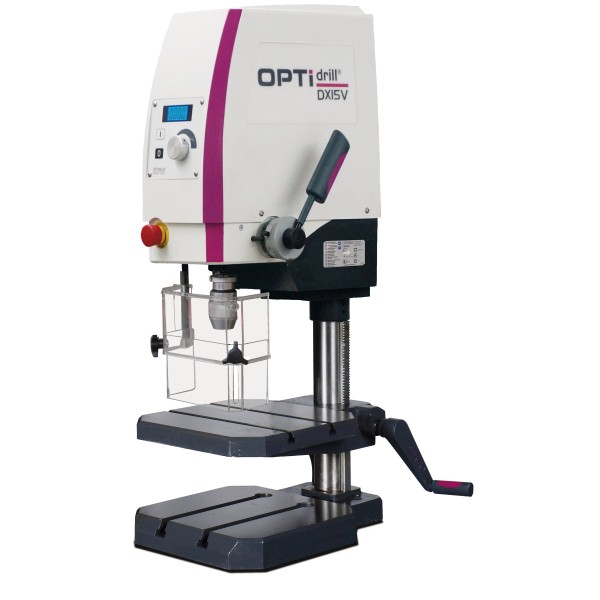 Настолна бормашина OPTIdrill DX 15V