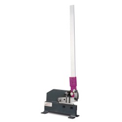 Ръчна гилотина за ламарина Optimum PS 150