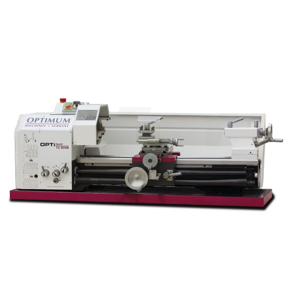 Настолен струг OPTIturn TU 3008