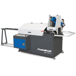 Автоматичен циркуляр Metallkraft LMS 400 A