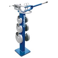 Ръчна тръбоогъваща преса - тръбогиб Metallkraft RB 30