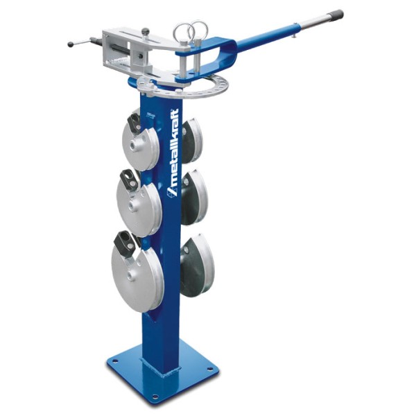 Ръчна тръбоогъваща преса - тръбогиб Metallkraft RB 30