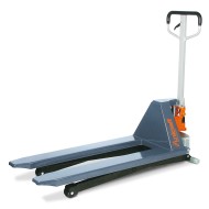 Ножична палетна количка Unicraft PHH 1001