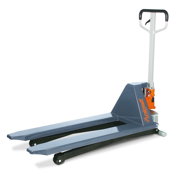 Ножична палетна количка Unicraft PHH 1001