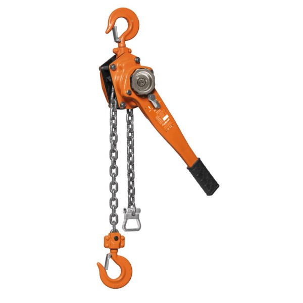 Ръчна лебедка с тресчотка Unicraft HZ 751