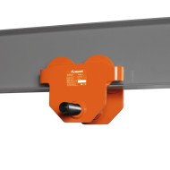 Количка за телфер (Релсов плъзгач) Unicraft RFW 3