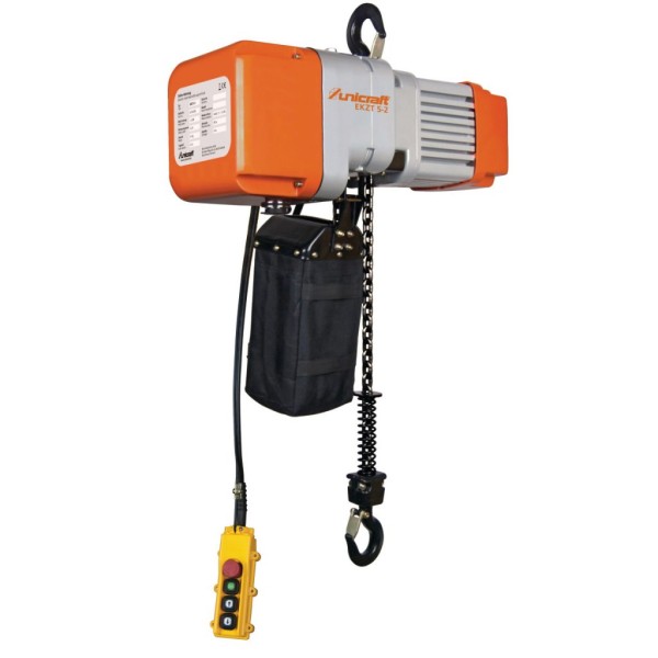 Електрически телфер Unicraft EKZT 5-1