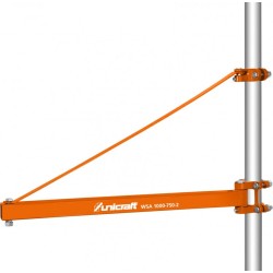 Подвижна стойка за лебедка Unicraft WSA 1000-750-2