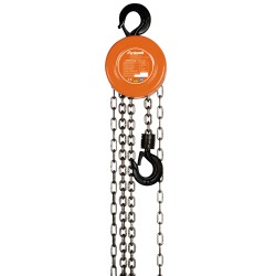 Ръчна верижна лебедка Unicraft K 1000