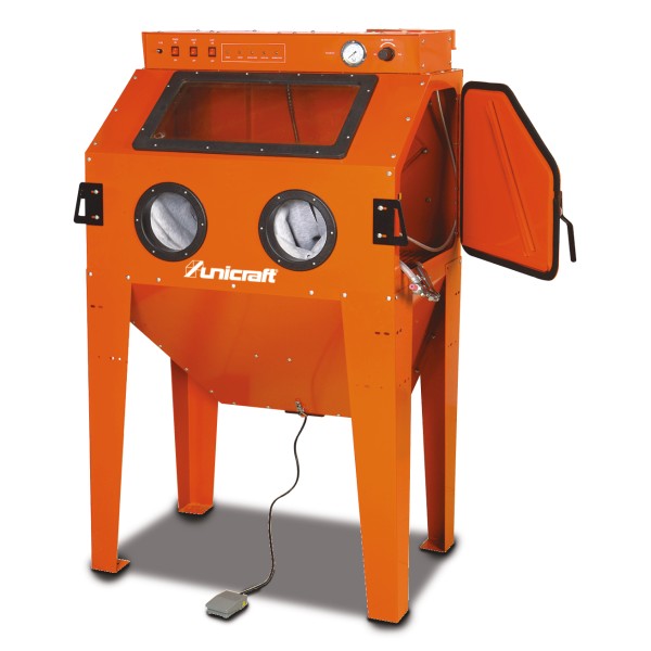 Пясъкоструйка Unicraft SSK 2.5