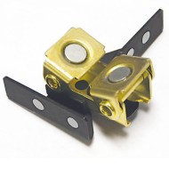 Задържащ магнитен стоп за позициониране на малки работни детайли Schweisskraft MHA 100