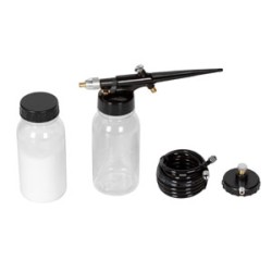 Мини пясъкоструен пистолет Aircraft MSP