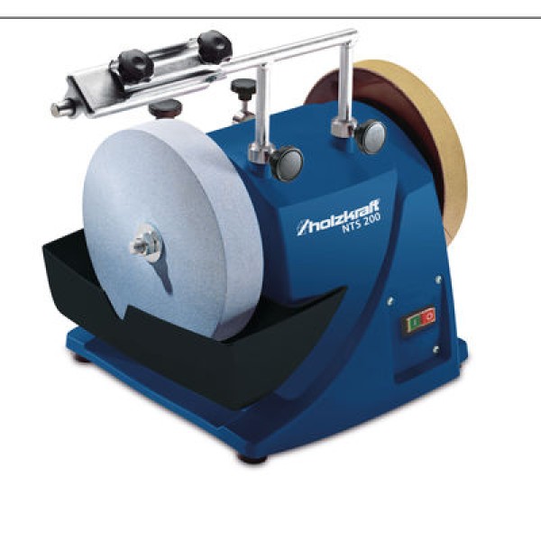 Шмиргел с водно охлаждане Holzkraft NTS 200