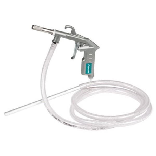 Пясъкоструен пистолет Aircraft SPS