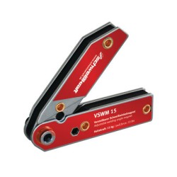 Регулируем магнитен ъгъл за заваряване