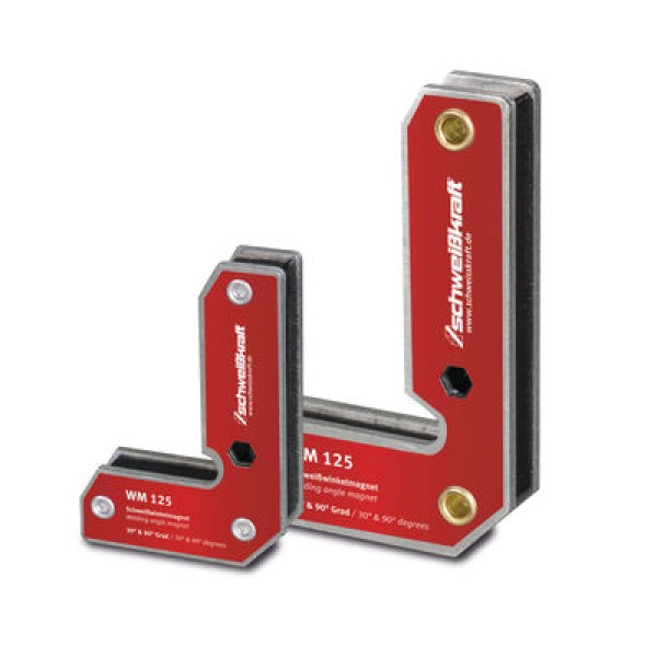 Ъглов магнит  Schweisskraft WM 125