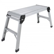 Алуминиева работна платформа MMS, 150 кг, 64х30х40 см.