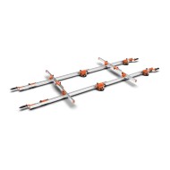Battipav Agile Light Plus – Система за пренос на едроформатни плочи