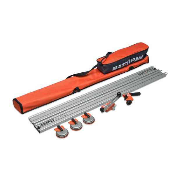Battipav Lampo Cut Evo – Система за рязане с ъглошлайф