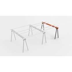 Удължителна стойка за Battipav Multi Bench Удължителна стойка за Battipav Multi Bench