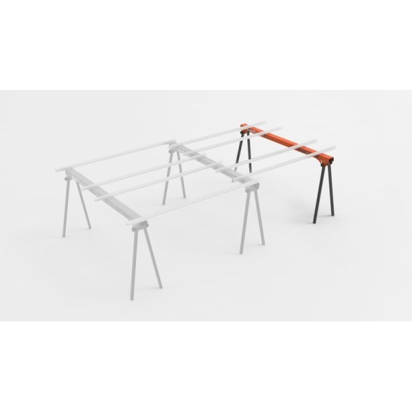 Удължителна стойка за Battipav Multi Bench