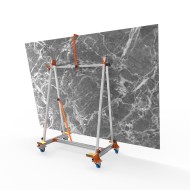 Battipav Cargo – Количка за транспорт на плочи