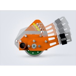 Приставка за ъглошлайф Battipav Lampo Flex ø115 Приставка за ъглошлайф Battipav Lampo Flex ø115