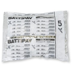 Battipav T-дистанционери 5 мм – 500 бр.