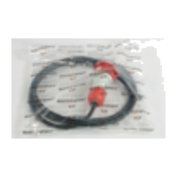 Battipav CEE контакт 400V + кабел 3 м Battipav CEE контакт 400V + кабел 3 м