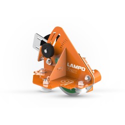 Battipav Lampo Flex ø115 - Приставка за ъглошлайф