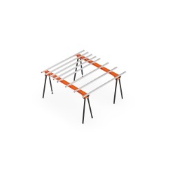 Battipav Multi Bench 1500мм – Професионална работна маса за плочи