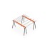 Battipav Multi Bench 1500мм – Професионална работна маса за плочи