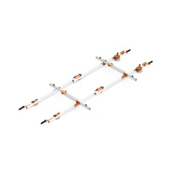 Battipav Agile Light Plus – Система за пренос на плочи до 160 кг