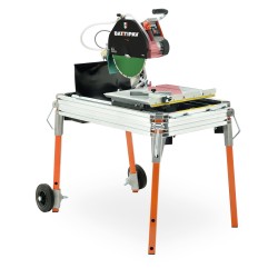 Battipav Elite 80 S - Електрическа машина с лазер и колела = 230V. 50/60Hz.
