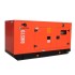 Шумоизолиран дизелов трифазен генератор Bisonte BIKS70, 400 V / 55 kW