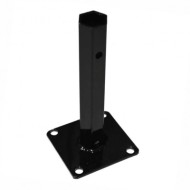 Шестоъгълна тръба 32 мм., Bisonte Agro Garden