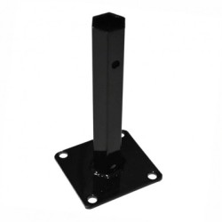 Шестоъгълна тръба 23 мм., Bisonte Agro Garden 