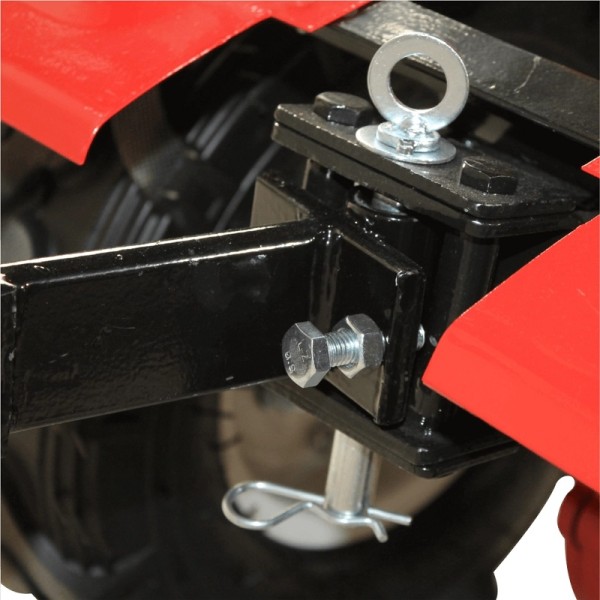 Мотокултиватор Bisonte Agro Garden BTA-1000FC HLS (редуктор) - 7 к.с., 560–830 мм, 300 мм