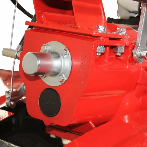 Мотокултиватор Bisonte Agro Garden BTA-1000FC DIF (диференциал) - 7 к.с., 560–830 мм, 300 мм