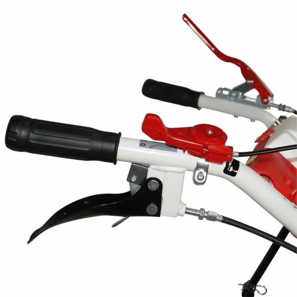 Мотокултиватор Bisonte Agro Garden BTA-1000FC DIF (диференциал) - 7 к.с., 560–830 мм, 300 мм