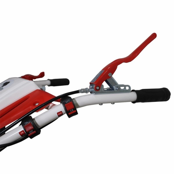 Мотокултиватор Bisonte Agro Garden BTA-13SG - 13 к.с., раб.ширина 1350 мм, 300 мм