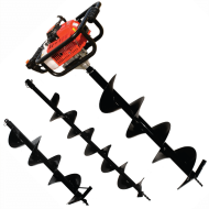 Моторен свредел BTA-30M-ACC2