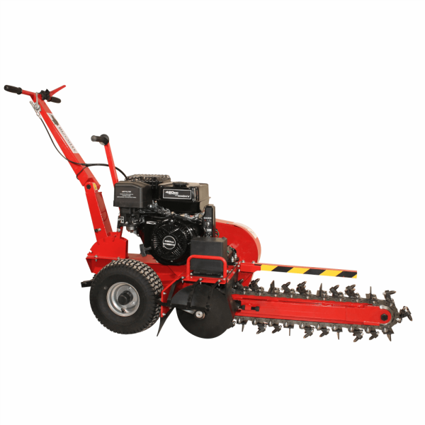 Каналокопател / Тренчер Bisonte BTA-600TRE