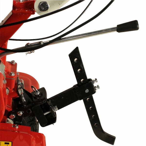 Мотокултиватор Bisonte Agro Garden BTA-900 - 7 к.с., 560–830 мм, 300 мм