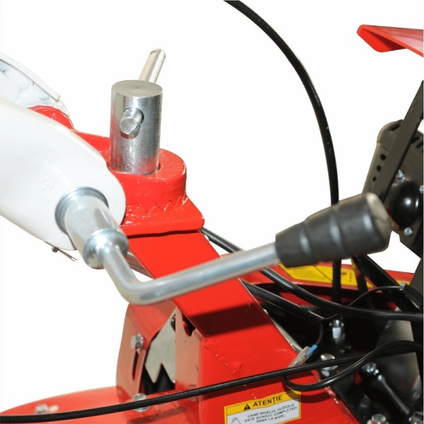 Мотокултиватор Bisonte Agro Garden BTA-900 - 7 к.с., 560–830 мм, 300 мм